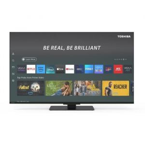 TOSHIBA 50UV6F63DG - TV LED 50 (126 cm) - 4K UHD 3840x2160 - Dolby Vision - Smart TV - 3xHDMI
