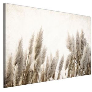 Tableau Decoration Murale - LUMASOUL - 5-3-1-0-2-2-5-1 - Asiatique Motif - 1 parties - Beige - 120x80 cm