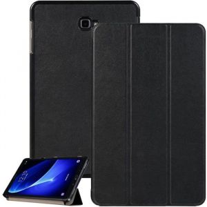 Coque Housse Etui Samsung Galaxy Tab A6 10.1 SM-T580 /SM-T585 (2016) - Noir