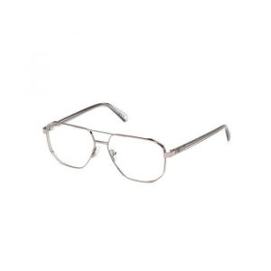 Lunettes de Vue Guess GU50135 55/14/145 008 shiny gunmetal METAL FRAMES MAN Guess GU50135 shiny gunmetal Eye glasses 55 14 145