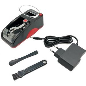 Machine &agrave; tuber &eacute;lectrique - Automatique - Couleur rouge