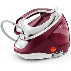 Centrale vapeur - Tefal - GV 9220 Pro Express Protect - 6 bars - 120 g/min - Semelle en céramique