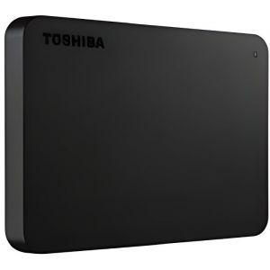 Toshiba Disque Dur CANVIO BASICS 2.5 2TO Noir