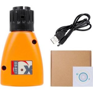 OBD2 GS 911 outil de diagnostic durgence professionnel pour BMW pour motos GS911 V1006.3 GS911