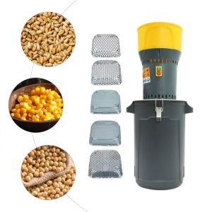 Moulin à céréales électrique - 25 l - 1000 W - Moulin à céréales - Moulin à céréales - Pour maïs blé