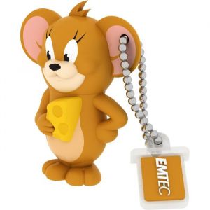 Cl&eacute; USB - EMTEC Novelty 3D HB103 Jerry - 16 Go - USB 2.0
