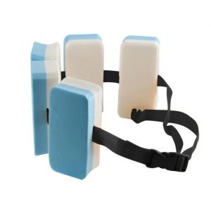 Ceinture De Natation pour Enfant Ceinture Piscine Rglable Auxiliaire Mousse Eva quipement Ceintures Flotteur Flottaison BOUEE