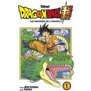 Dragon Ball Super Tome 1
