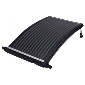 SALE 2025 Panneau de chauffage solaire de piscine courbé 110x65 cm chill611901