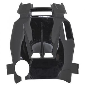 KIT CARROSSERIE CARENAGE-PASSAGE DE ROUE SCOOT ADAPTABLE MBK 50 NITRO 1997>2012-YAMAHA 50 AEROX 1