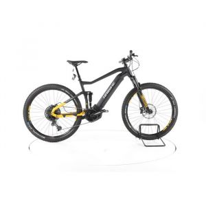 V&eacute;lo &eacute;lectrique - Haibike ALLTRAIL 6 27.5 - noir - VTT &eacute;lectrique tout suspendu - Yamaha 630 Wh Reconditionn&eacute;