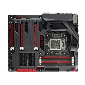 Carte mère ASUS Maximus VI Formula Intel Z87 LGA 1150 4xDDR3 32GB ATX