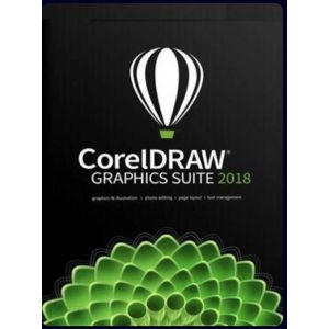 Logiciel - Corel - CorelDRAW Technical Suite 2018 - Licence perpétuelle - Activation instantanée - 1 PC Windows
