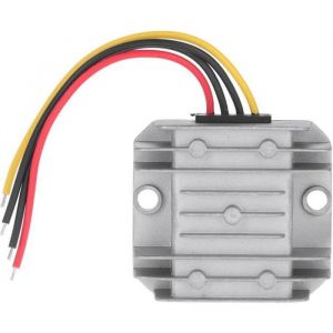 Convertisseur de puissance - ROM - F12S24V3A4L - 12V à 24V - Étanche - 3A