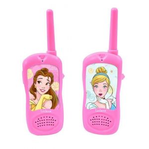 Talkie Walkie - Disney Princess - Port&eacute;e 120m - Multicolore - Pour enfants - Mixte
