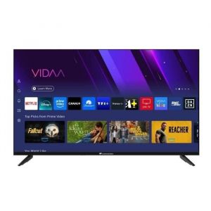 TV LED - CONTINENTAL EDISON - CELED40SVFHD25B6 - FHD 40&ldquo; (101 cm) - SMART VIDAA - 3xHDMI 2xUSB - Noir