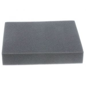 Filtre mousse 118425501/4 pour Aspirateur AEG ELECTROLUX  SILENT PERFORMER CYCLONIC SILENTPERFORMER CYCLONIC ULTRA FLEX
