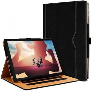 &Eacute;tui Housse de Protection et Mode Support 3 Inclinaisons (R01-Noir) pour Tablette Logicom La Tab Link 101