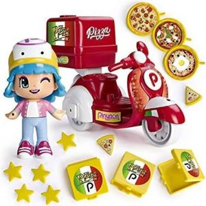 Pinypon - Pizzeria Moto - Famous - 700014911