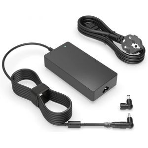 180W Chargeur pour MSI GF63 GF65 GF75 GS65 GS66 GS75 GE62 GE70 GE72 GF62 GF72 GL62 GL72 GS40/43 GS63/73 Bravo Creator 15 17 15M