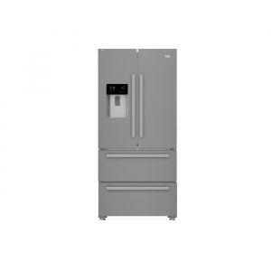Beko Réfrigérateur combiné 539l 84cm ventilé - GNE60542DXPN