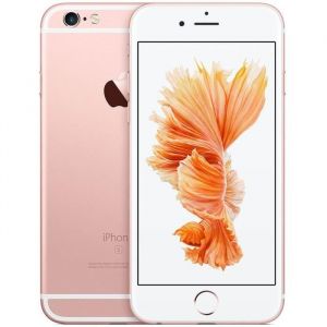 APPLE Iphone 6s 64Go Or rose - Reconditionné - Excellent état