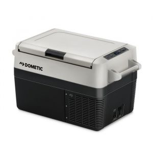 Glacière électrique portable - DOMETIC - CFF35 - A compression - 34 litres - 12 V - 24 V allume cigare - 230 V - Noir