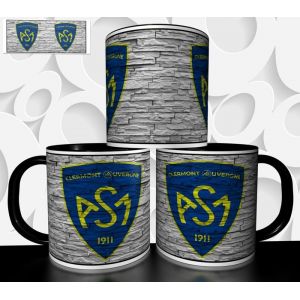 MUG Tasse &agrave; caf&eacute; - RUGBY ASM CLERMONT AUVERGNE 3062