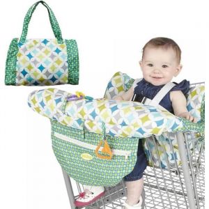 Protege Caddie Bebe Coussin De Poussette Pour Enfant Protege Siege Chariot Coussin Assise Bebe Grand Coussin Épais