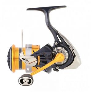 Moulinet spinning - Daiwa - Revros 23 LT 5000 CXH - 270 g - 4 + 1 roulements - Frein ATD-L