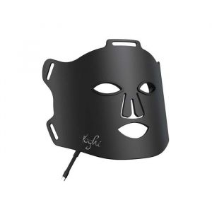 Yoghi - Lune De Soie Black - Masque Facial Led - 4 Longueurs Donde - T&eacute;l&eacute;commande