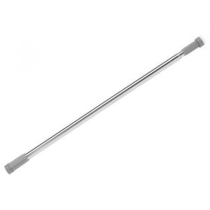 Five Simply smart - Barre de douche extensible - 70 à 120 cm. - Inox
