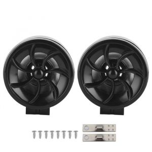 Haut-Parleur Bluetooth De MotoHaut-Parleur Bluetooth Étanche 12V Amplificateur De Musique Audio Haut-Parleur Haute Puissance Avec