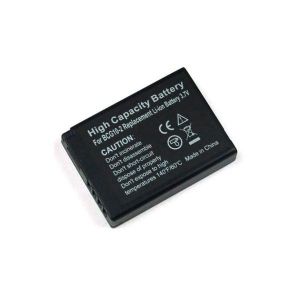 Batterie DMW-BCG10E pour Panasonic