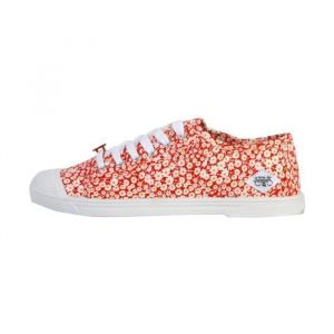 Tennis à Lacets Le Temps Des Cerises Basic 02 - Foxy