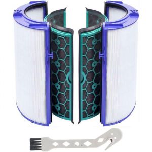 Filtre pour Dyson Pure Cool Link HP04 TP04 DP04 HP05 TP05 Pure Hot Cool Purificateur Air Accessoires 360 couleurs multiples YYV