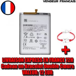 Batterie Pour Le Samsung Galaxy A15 5G et A15 4G EB-BA156ABY