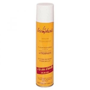LA TRIOMPHANTE - Cire aérosol 400 ml