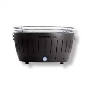 Barbecue - LotusGrill - NOUVEAU MODÈLE 2019 - XL NOIR - Alimentation USB - 405 cm de surface