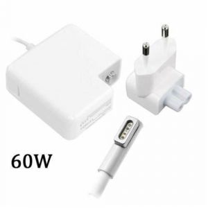 Chargeur Macbook Pro 60W MagSafe 1 L Type Câble de Charge Macbook Pro Adaptateur secteur Compatible avec MacBook Pro 1