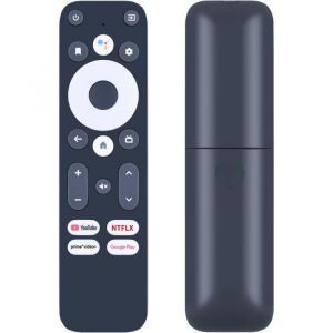 New R-C-Ohs-C008 T&eacute;l&eacute;commande De Rechange &Agrave; Commande Vocale Pour Mecool Km2 Km2 Plus Google G10 Android Tv Box Pour Yay Go