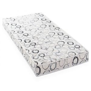 BLUE MOON &ndash;Matelas SYMPA 90x200. 5 zones de confort. &Eacute;paisseur 14 cm &ndash;Compatible lits IKEA &ndash;Fabriqu&eacute; en Belgique &ndash;Garantie 7 ans