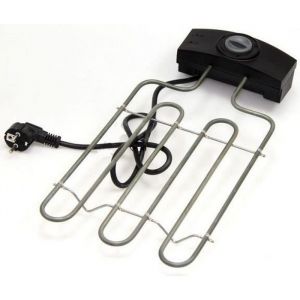 ENSEMBLE RESISTANCE + THERMOSTAT POUR BARBECUE LAGRANGE - BVMPIECES