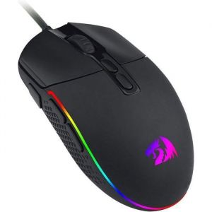 Redragon M719 Antonium - Souris Gaming RGB 10K DPI 8 Boutons Prog. + Rapid Fire Logiciel Perso