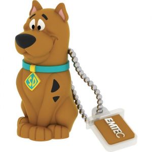 Clé USB EMTEC Novelty 3D HB106 Scooby Doo - 16 Go - USB 2.0