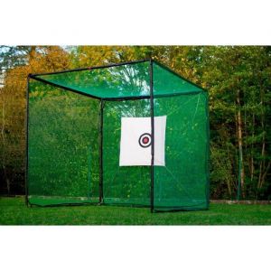 Cage de golf - POWERSHOT - Tout inclus - Vert - Adulte - Mixte