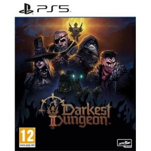 Jeu de rôle - Darkest Dungeon - Darkest Dungeon II - PS5 - PEGI 7+ - Mode hors ligne