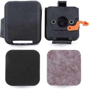Ensemble de bo&icirc;tier de couverture de filtre &agrave; air pour stihl FS75 FS80 FS85 BG75 HL75 HL75K HT70 HT75 HS75 HS80 HS85 FC75 FC85 SP80
