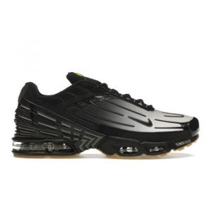 Baskets Nike Air Max Plus III Homme &ndash; Noir et Blanc &ndash; Style R&eacute;tro & Confort Moderne
