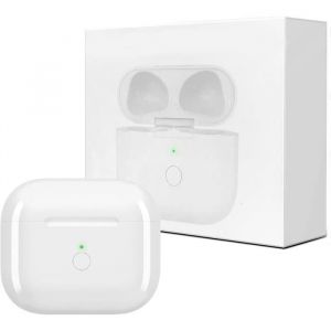 Boîtier de chargement sans fil - AirPod 3 - Compatible - Bluetooth - Chargement rapide - 600 mAh